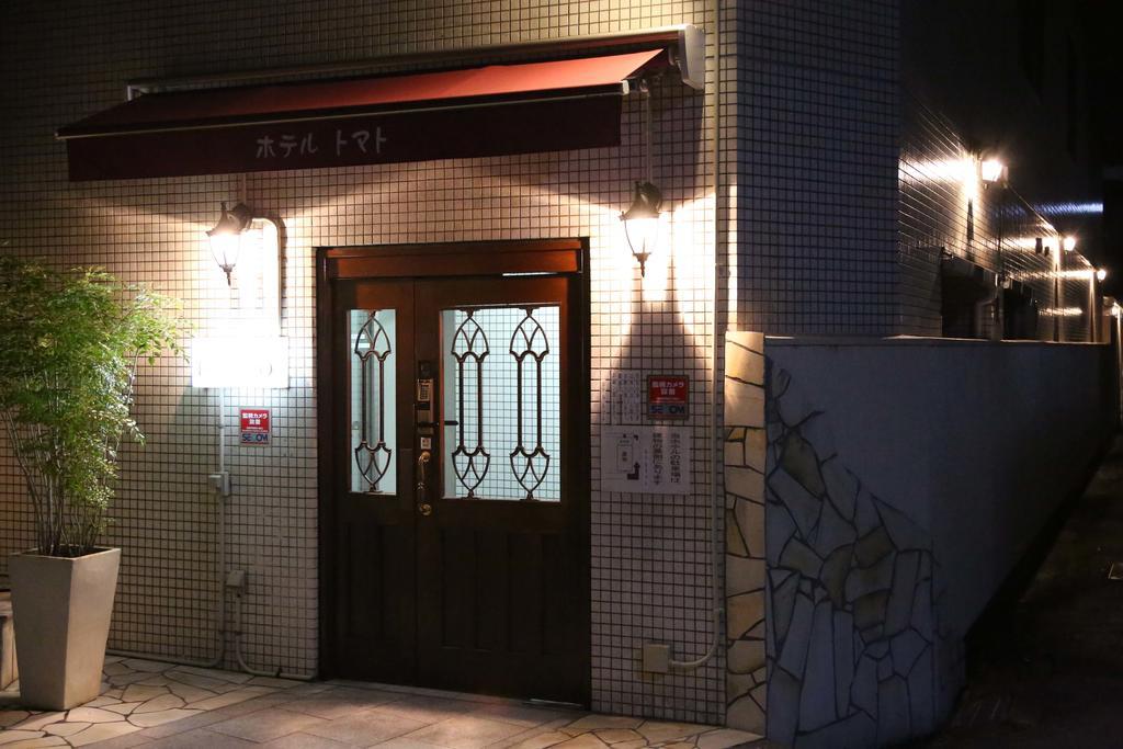 Hotel Tomato 吴市 外观 照片