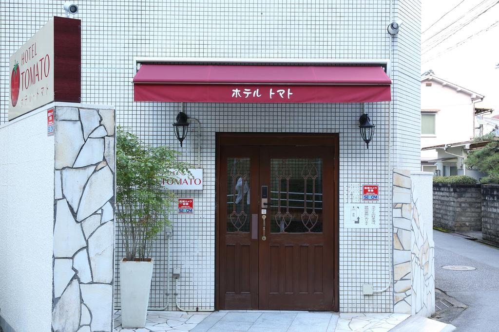 Hotel Tomato 吴市 外观 照片