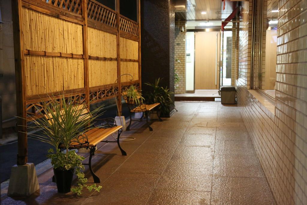 Hotel Tomato 吴市 外观 照片