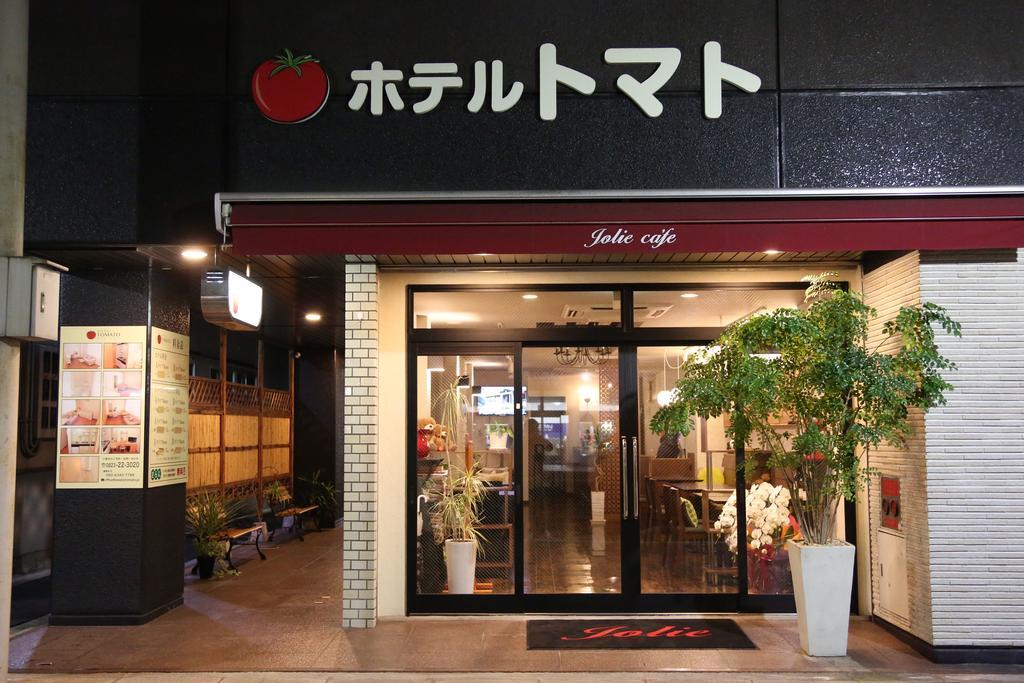 Hotel Tomato 吴市 外观 照片